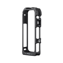 AMAGISN Schnellspann-Kunststoffrahmenkäfig für X5, Magnetanschluss und 1/4-Schraubenanschluss für Langlebiges Zubehör Von Insta 360 X5