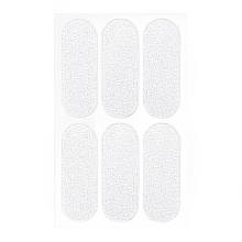 Unsichtbare Ohraufkleber, Ohrband – 10 Blatt Matte