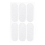 Unsichtbare Ohraufkleber, Ohrband – 10 Blatt Matte 1