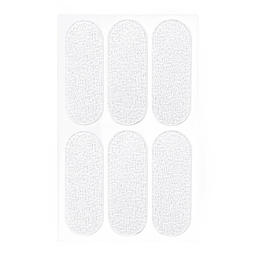 Unsichtbare Ohraufkleber, Ohrband – 10 Blatt Matte