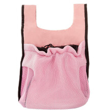 Small Dog Cat Backpack Pet Bag Carrier Double Shoulder Puppy Kitten Travel Bags