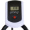 Exercise Bike, Indoor Cycle, LCD, HR Sensor, Black 3