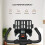 Exercise Bike 8kg Flywheel Stationary White 3