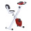 Folding Bike 8-Level Magnetic Pulse Red 6