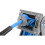 Switzer SwitZer 15m Retractable Air Hose Reel Wall Mounted 6