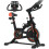 Exercise Bike Flywheel Indoor Cycling Adjustable 1