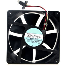 For NMB-MAT 4715KL-05W-B39 PQ1 Cooling Fan 24V 0.36A 3 Wires