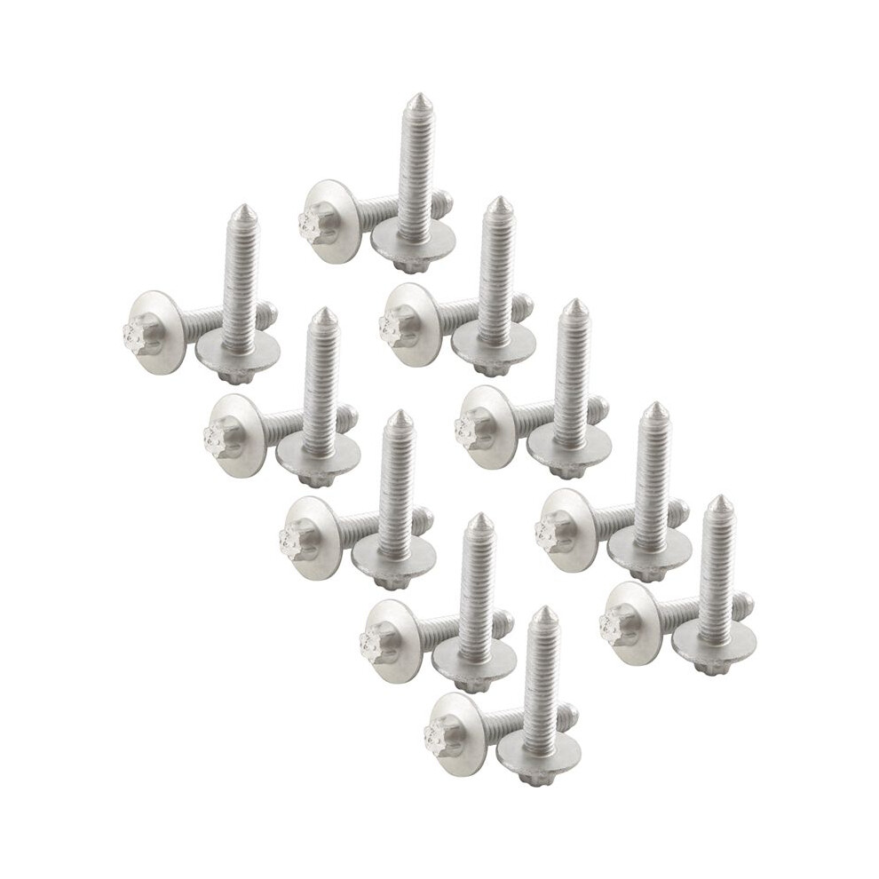 20Pcs Transmission Oil Pan Bolts Oil Pan Screws For C Class E Class Glc S Class Amg Cls 0029909503 6032255988455