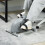 Pedal Exerciser 8-Level Magnetic Resistance Grey 8