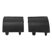 Car Access Hole Cover Tube Jack Support Cap for   E-Class W212 2009-2012 2126981730 2126981830,Rear