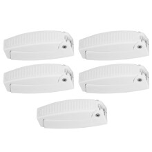 5pcs RV Door Catch Holder for RV Motorhome Traile Travel Baggage