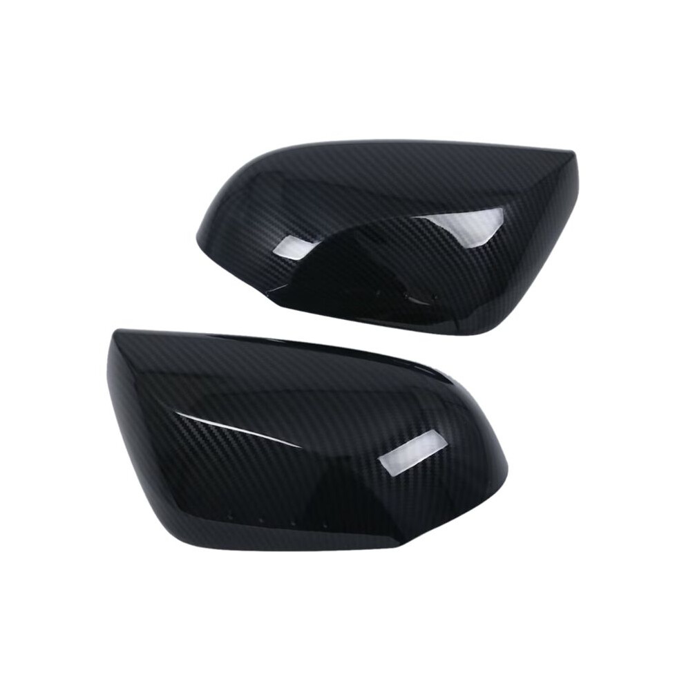 For Camry 9Th 2024 2025 Car Side View Mirror Cap Rearview Mirrors Cover Exterior Accessories Carbon Fiber 4711874037653