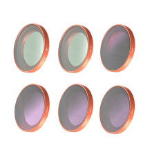 UV CPL ND8 ND16 ND32 ND64 Filter for OSMO Neutral Density Filter Circular Polarizer for OSMO Camera
