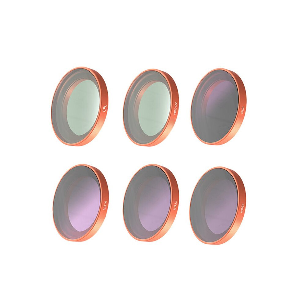 Uv Cpl Nd8 Nd16 Nd32 Nd64 Filter For Osmo Neutral Density Filter Circular Polarizer For Osmo Camera 6033206370565