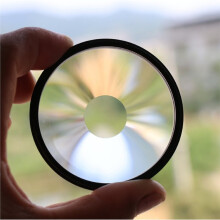 1PC 49/52/55/58/62/67/72/77/82mm Swirl Effect Filter Photography Prism Videography Lens DSLR Camera Accessories 49mm