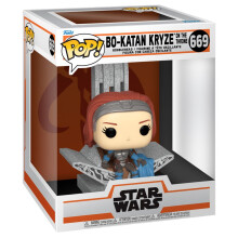 Mandalorian Bo-Katan Kryze Figur, 9-Zoll-Sammelspielzeug