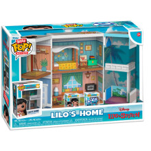 Disney Stitch Lilos Zuhause Bitty POP Boxen - Sammelfiguren