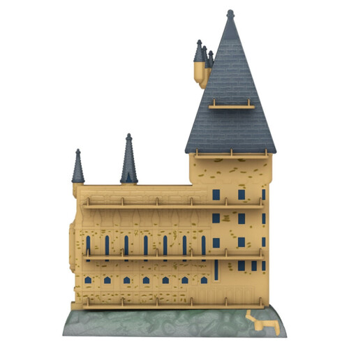 Harry Potter Hogwarts-Schloss-Bausatz, 3D-Puzzle-Modell