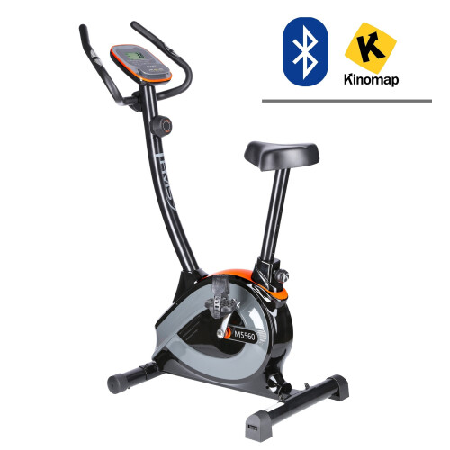 Cyclette magnetica con 8 livelli di resistenza