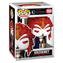 Castlevania Nocturne Erzsebet POP-Figur - Sammlerspielzeug