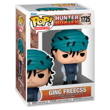 Hunter x Hunter POP-Figur - Ging Freecss Sammlerspielzeug