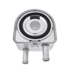 Auto Engine Oil Cooler Transmission Radiator 1103.H4 1103.N1 for 206 306 307 406 407 607 806 807