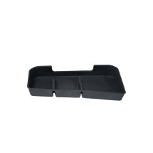 Center Console Organizer Tray for Silverado 2022-2024 Gear Shift Storage Box Accessories