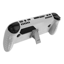 For ALLY X Game Console TPU Protective Case Anti Fall Scratch Resistant Waterproof Handbag Storage Case Console