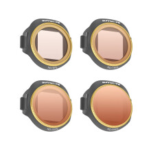 for 5 PRO ND/PL Filter Set ND8/PL+ND16/PL+ND32/PL+ND64/PL Filters for 5 PRO Drones Accessories