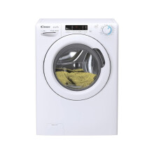 Candy CH473DW4 7KG 1400RPM White Freestanding Slim Depth Washing Machine