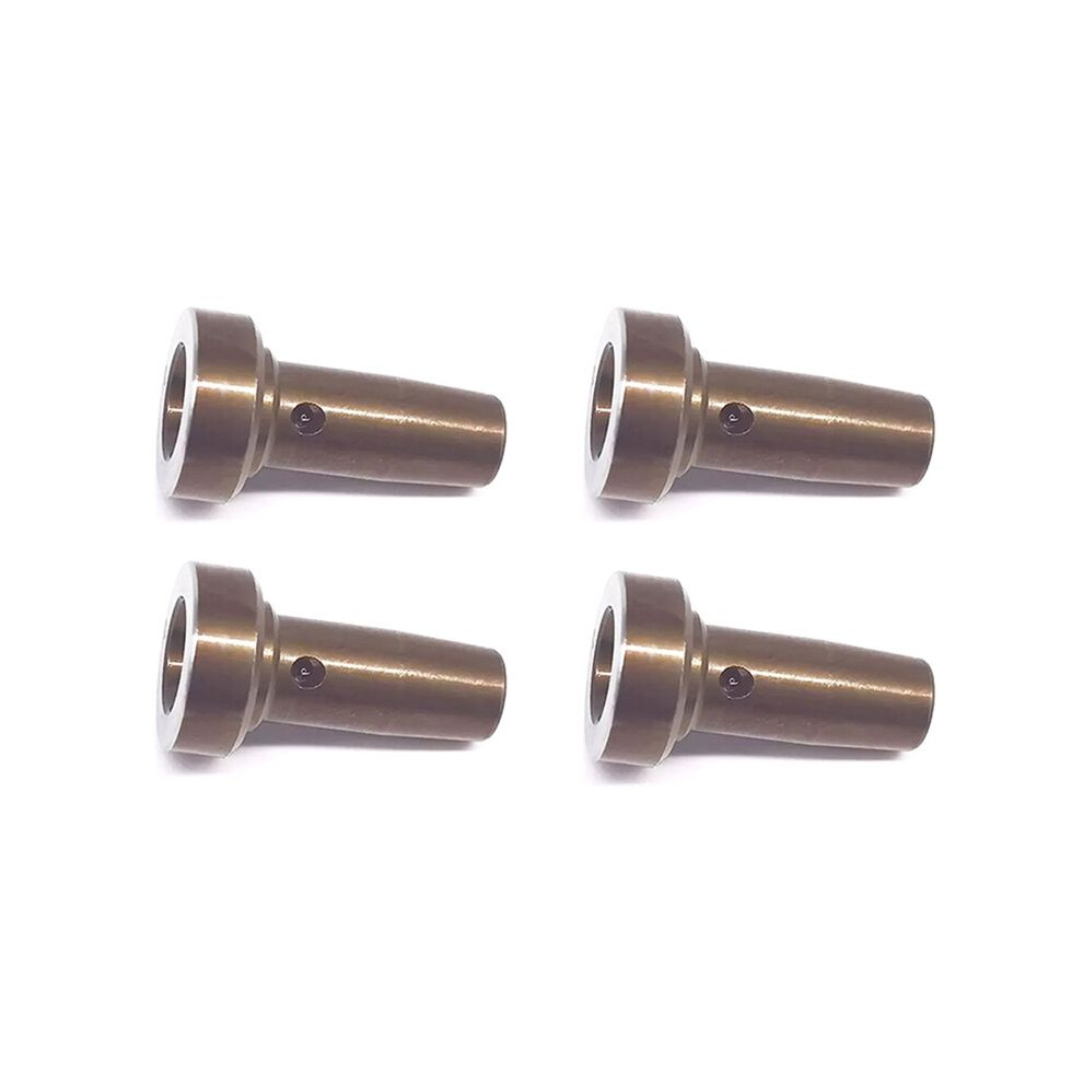 4Pcs 334 Valve Common Rail Fuel Injector Control Valve Cap Bonnet Valve For 0445110 F00vc01334 4712790638474