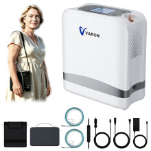 Portable Oxygen Concentrator 96% 1-7 Settings 2kg