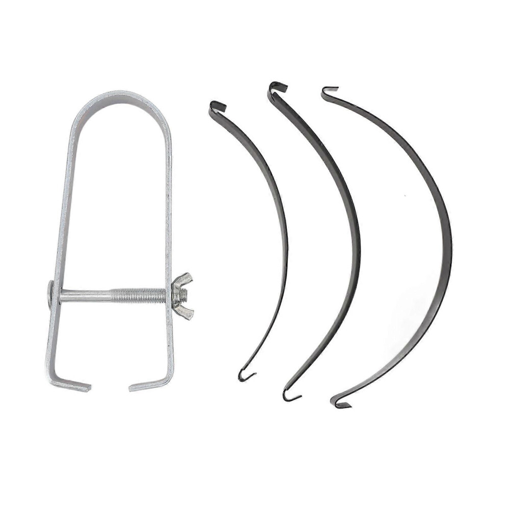 50 To 85Mm Motorcycle Piston Ring Compressor Set Cylinder Installer Tool Kit For Most Engine Sizes245 6900003256630