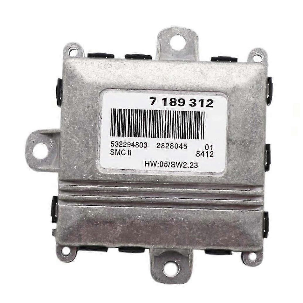 7189312 Xenon Lamp Ballast Hid Headlight Unit Control Module For Bmw E46 E90 E60178 6900003255978