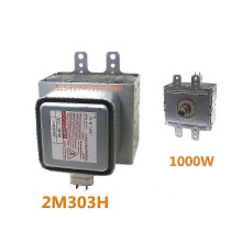 1000W Magnetron 2M303H long leg for Toshiba  Microwave Oven Magnetron Parts Edition 0617963