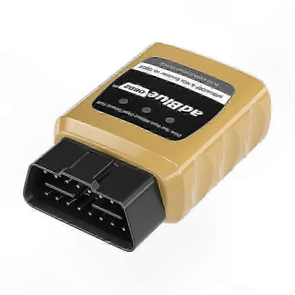 Daf Truck Adblue Obd2 Emulator - Eliminate Scr System Issues Hwy986 6900003263836