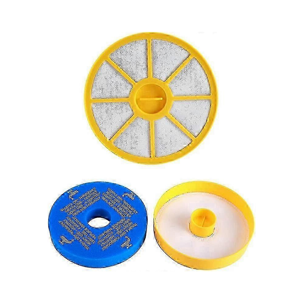 Washable Filter Kit For Dyson Vacuum Cleaner Dc05/Dc08/Dc14/Dc15 Front & Rear Motor Replacement Szrh211041 6900003264383