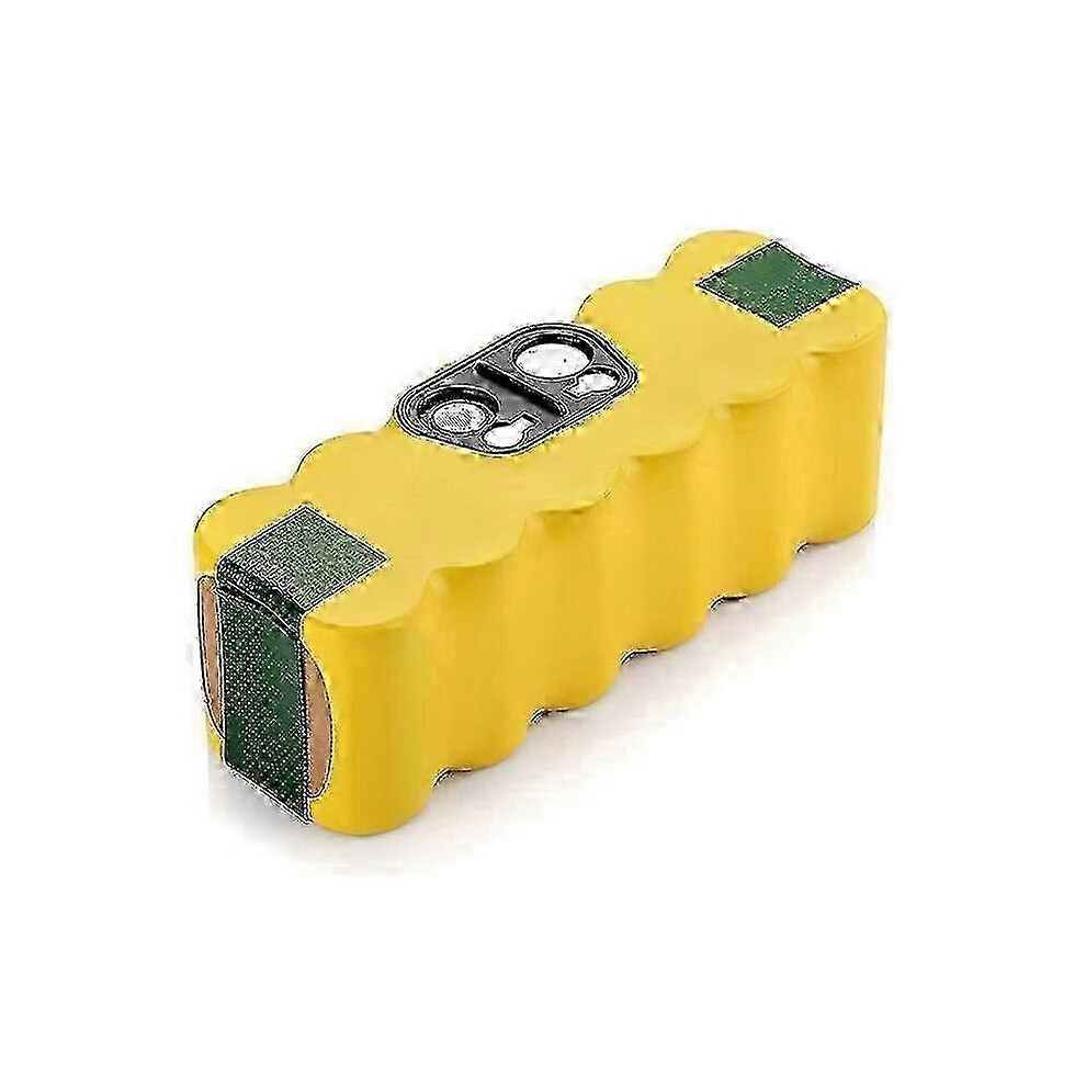 14.4V 6000Mah Robot Vacuum Cleaner Battery For 500 600 700 800 900 Series 620 650 770 780 580 Batteries 11100265 6900003254902