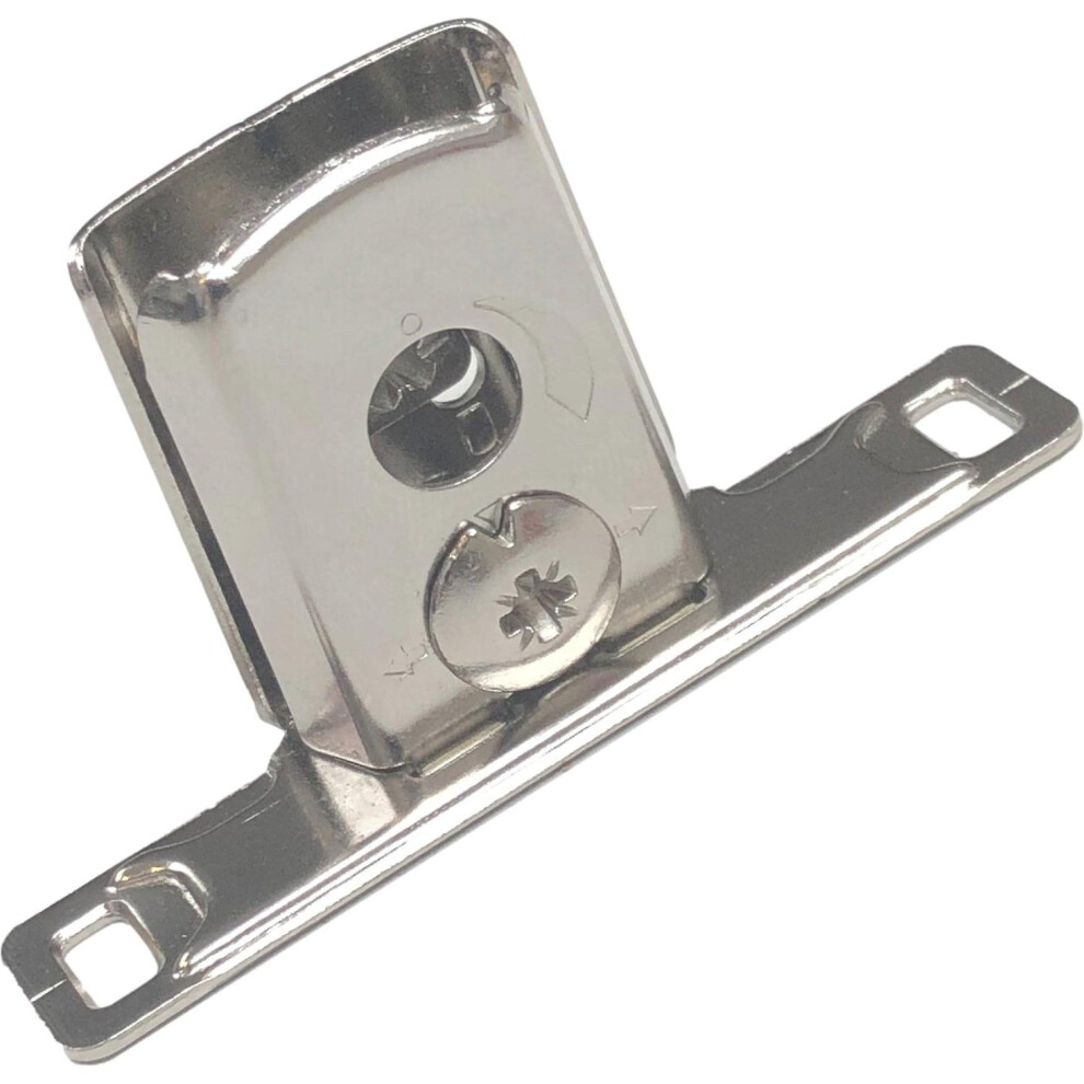 Hettich 54997 Multitech Front Drawer Bracket Connector (Single)40 6900003254681