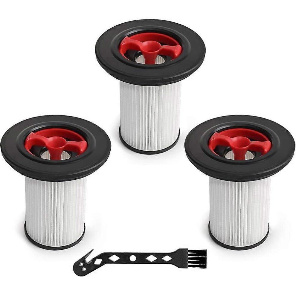 Pack Of 3 Replacement Filters For Bosch Unlimited Gen2 Series 8 Vacuum Cleaners,Hepa Filter For Models 12036642/1202334991 6900003255169