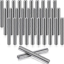 32Pcs 5mm x 40mm Stainless Steel Dowel Pins for Shelves & Pegs Support142