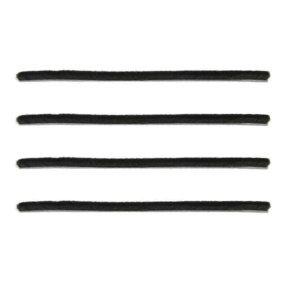 4Pcs Soft Plush Strips For V11v7v8v10 Vacuum Cleaner Rolling Brush Strips Vacuum Cleaner Soft Roller112 6900003255374