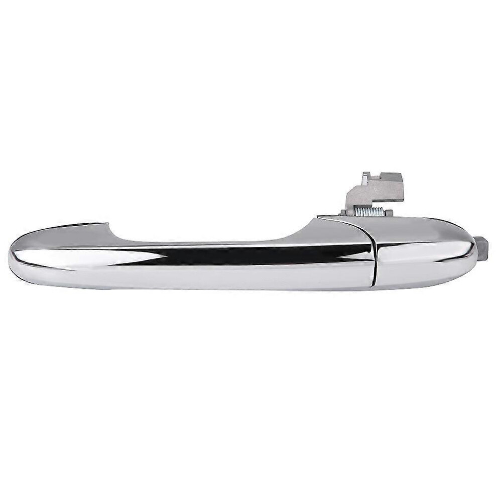 Right Hand Drive Left Passenger Side Outer Door Handle For Fiat 500 735592026 73545876158 6900003255787
