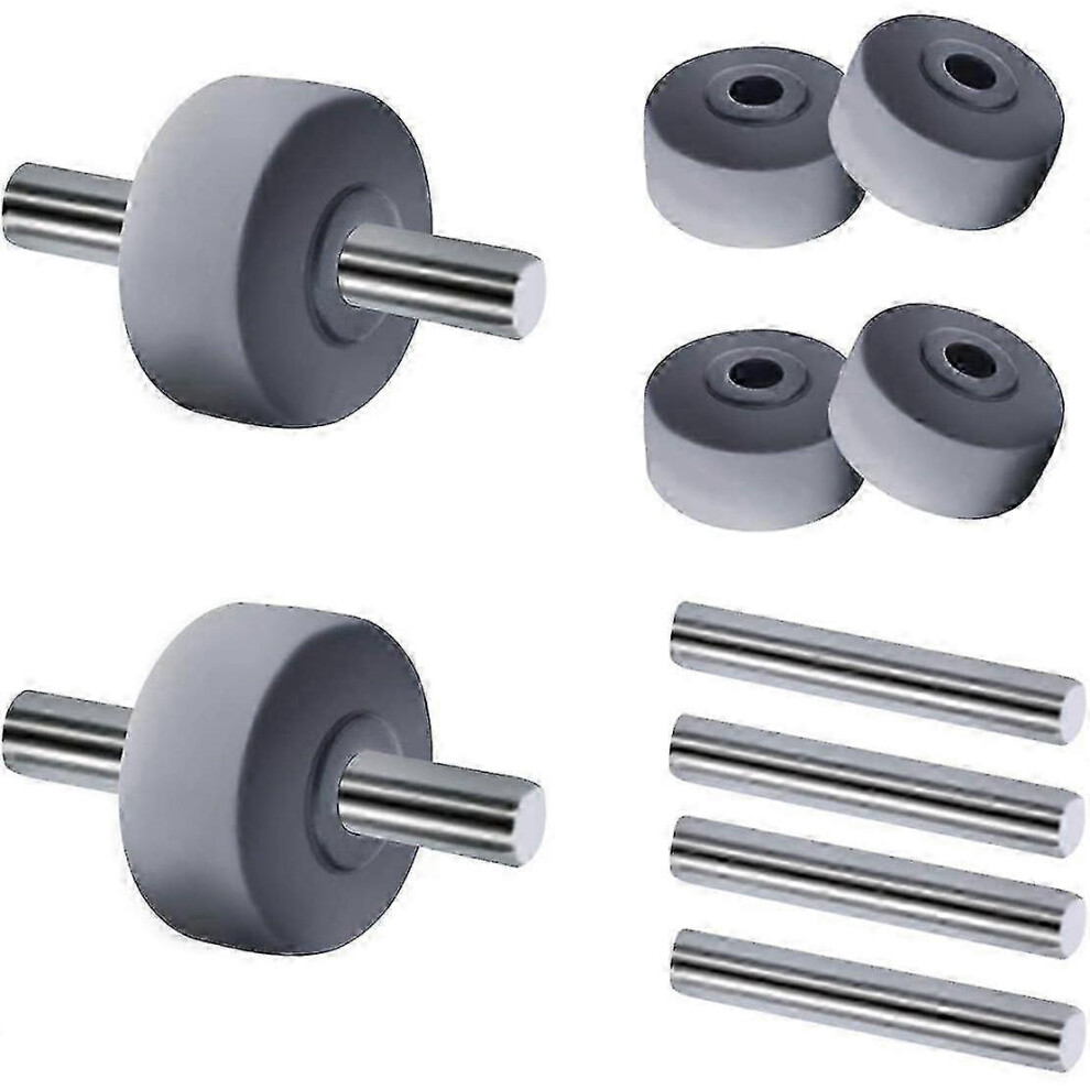 6 Pcs Front Wheels For Vacuum Cleaner Nv350 Nv351 Nv352 Nv355 Nv356e Nv500 Nv501 Nv502 And More Edition 08221536 6900003269289