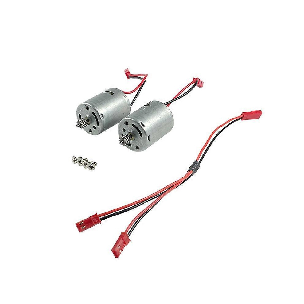 2Pcs Ld-P06 370 Motor For Ldrc Ld-P06 Ld P06 Unimog 1/12261 6900003256784
