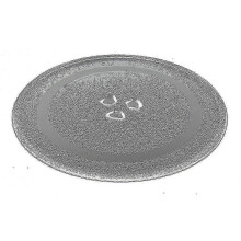 Sharp Microwave Turntable 245mm 9.5 Inches 3 Fixings Dishwasher Safek389