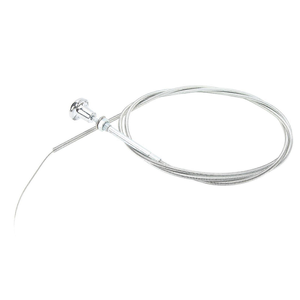 6Ft Universal Choke Cable For Mopar 4 6 8 Cylinder Engines - Carburetor Choke Control Replacement402 6900003258108