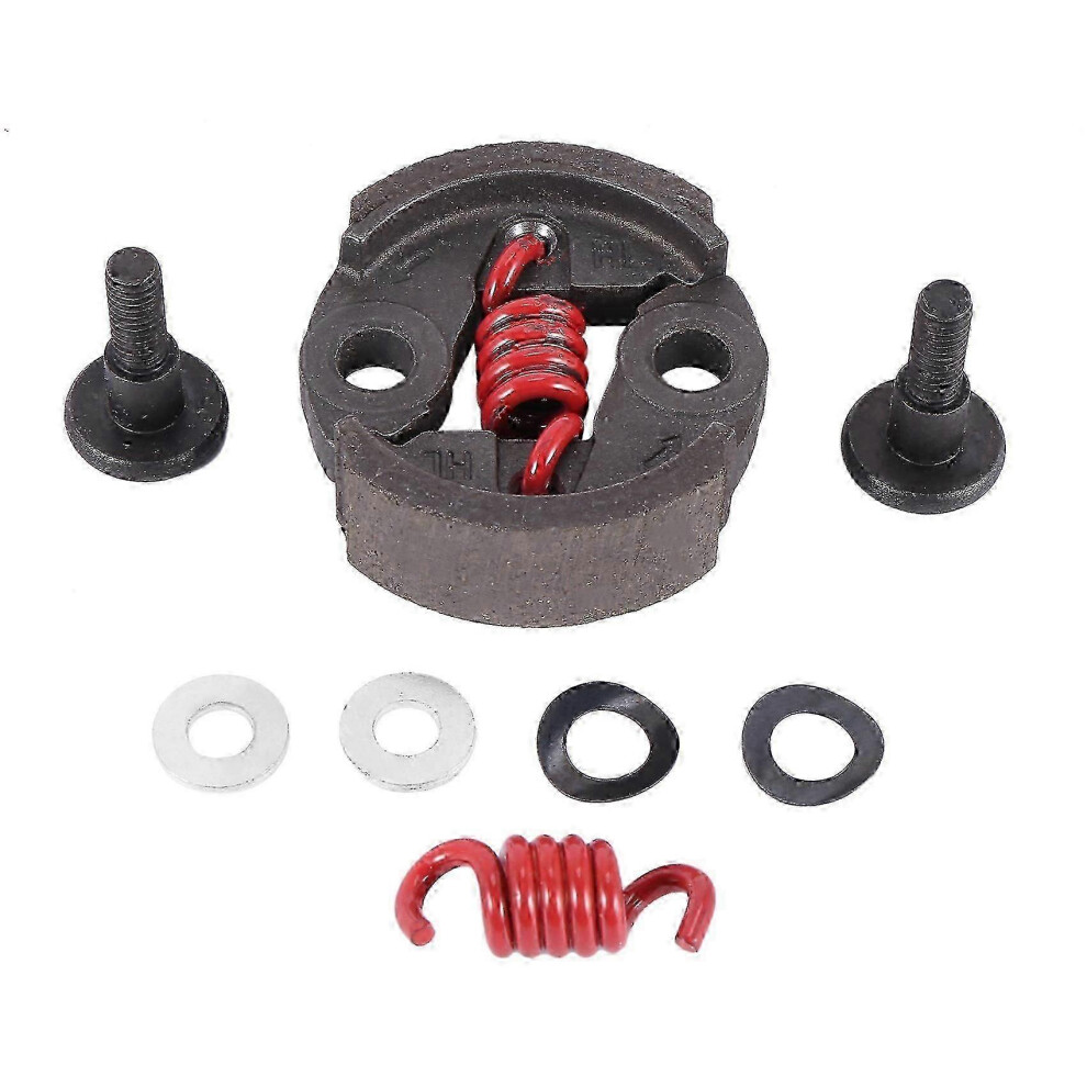 8000 Rpm Clutch Kit For 1/5 Hpi Fg Fs Rofun Rovan King Motor Redcat Losi Hsp Baja 5B Ss Sc 5T Rc Car Edition 0705489 6900003258962