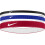 Nike Nike Flex Classic Headbands Mixed Width 3 Pk Game Royal / University Red / White 1