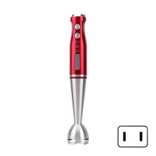 Convenient Kitchen Stirrer 1000W Handheld Mixing Rod Multifunctional Mixing Tool Electric Blenders for Outdoor Travel Multicolor646